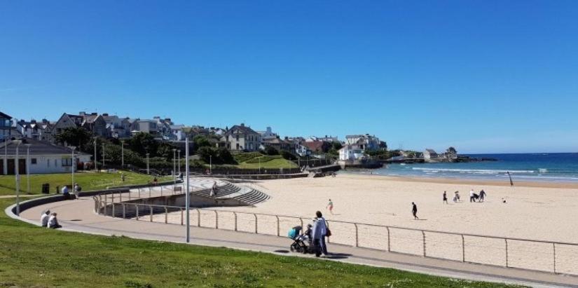 2 Princess Green - Portrush By The Sea المظهر الخارجي الصورة