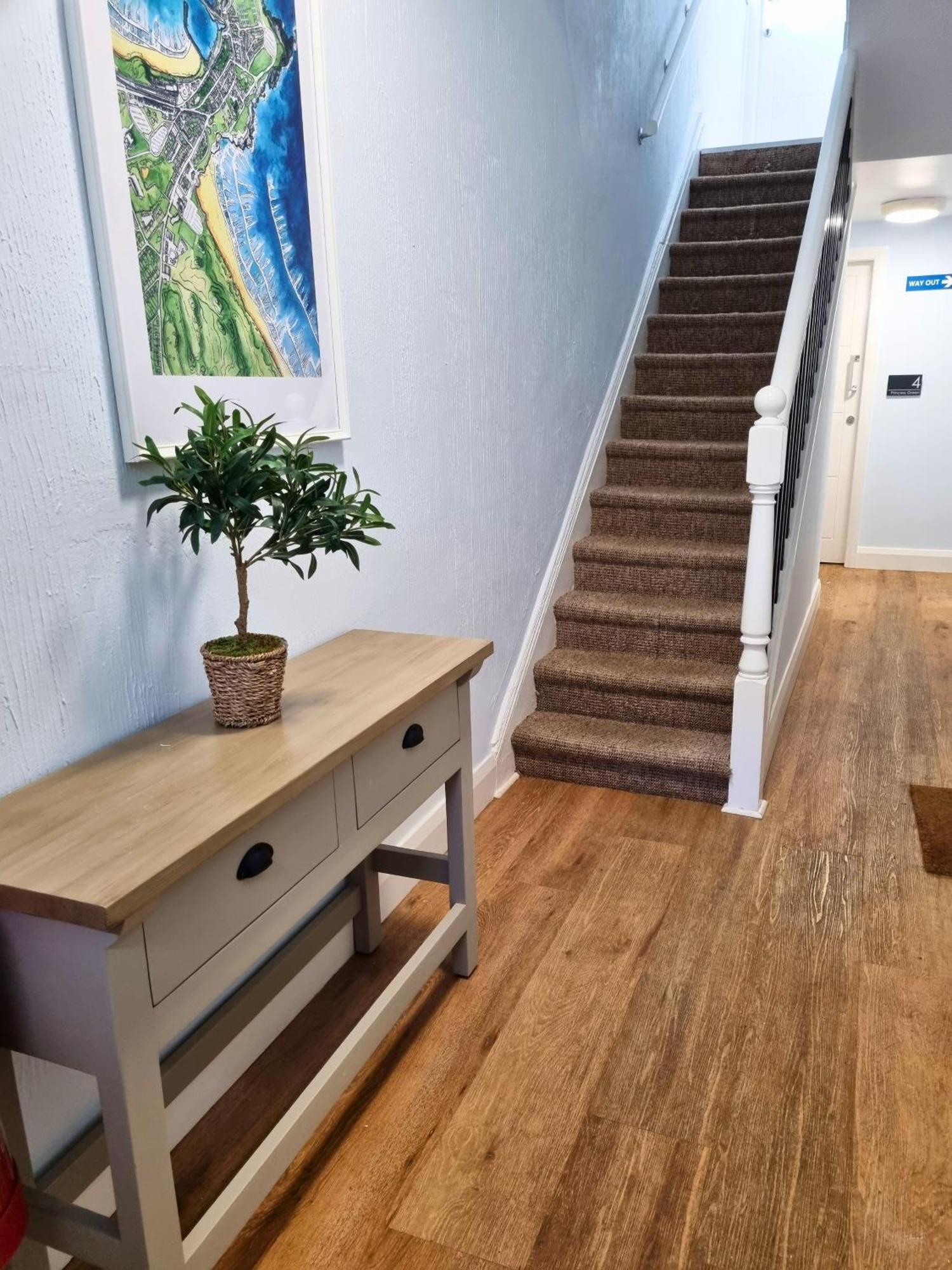 2 Princess Green - Portrush By The Sea المظهر الخارجي الصورة