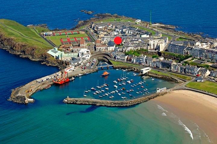 2 Princess Green - Portrush By The Sea المظهر الخارجي الصورة