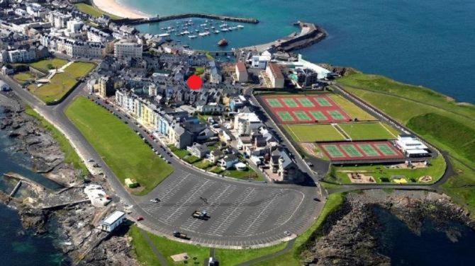 2 Princess Green - Portrush By The Sea المظهر الخارجي الصورة