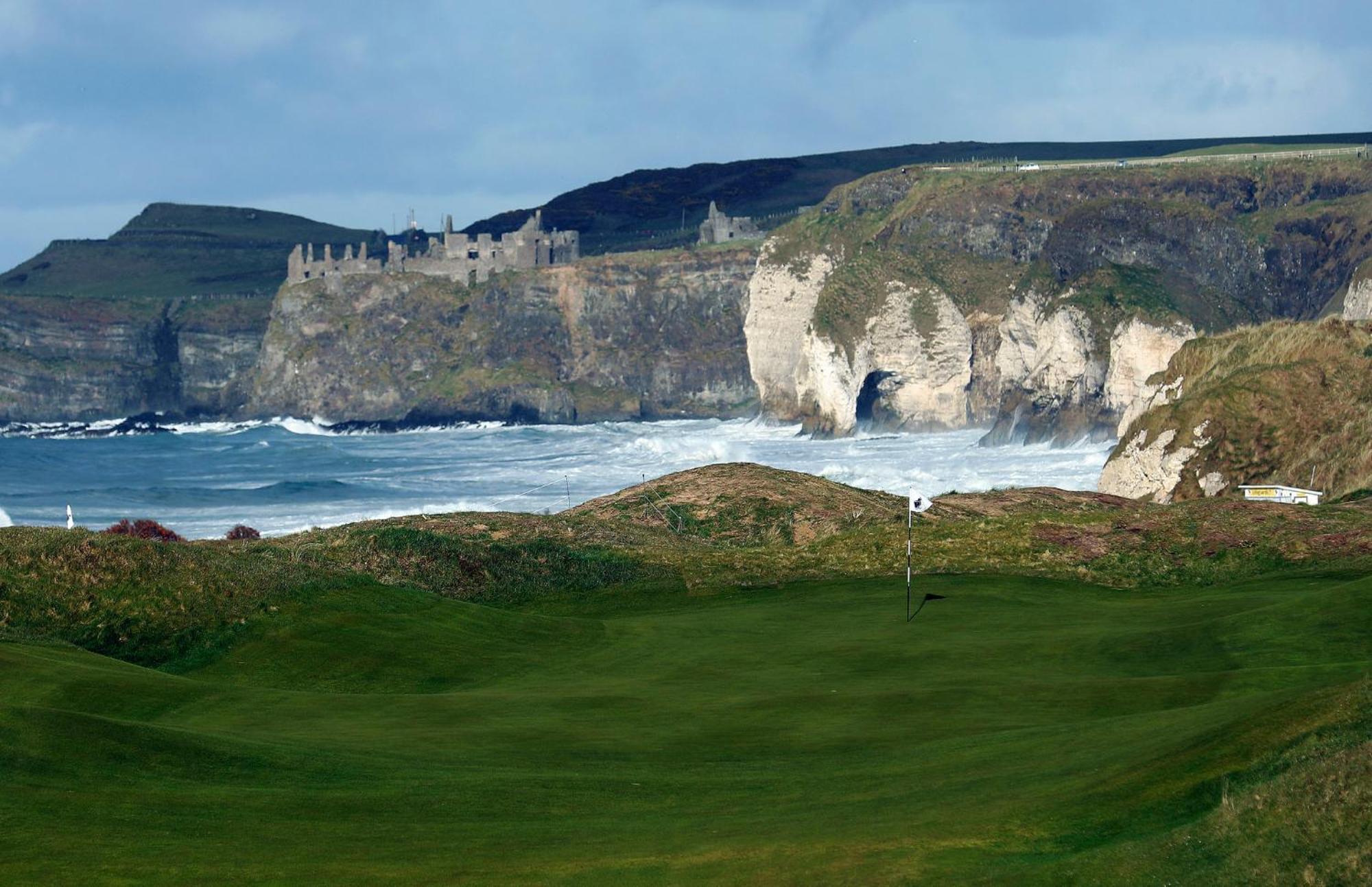 2 Princess Green - Portrush By The Sea المظهر الخارجي الصورة